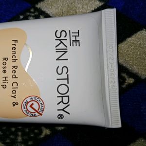 Skin Story Face Wash For Oily