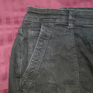 Black Plus Size Jeans