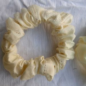 Hair Scrunchies Rubber Band