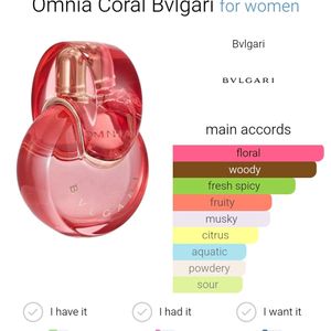 BVLGARI OMNIA