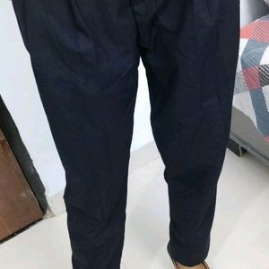 Black Formal Pants