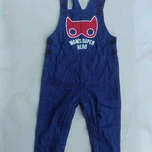 Dungaree For 12-18 Months Boys