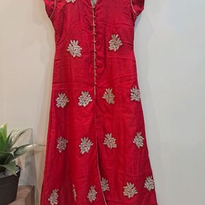 Women's fancy kurti