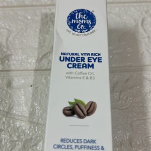 Momsco Under Eye Cream