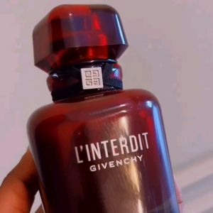 Givenchy L'interdit Rouge Edp