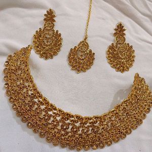 Prity Necklace Set