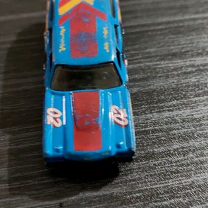 Hot Wheels 2009 Blue '70 Chevelle SS Wagon