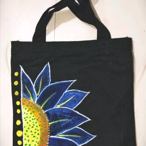 Hand Painted Bag