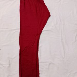 Maroon Kurta Set