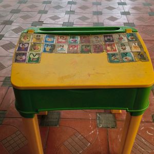 Nilkamal Used Kids Study Table For Sale