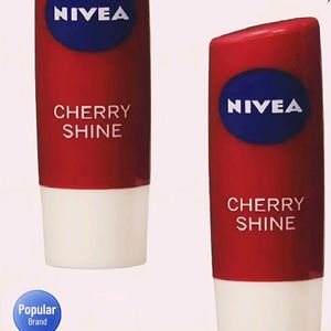 Nivea Lip Balm