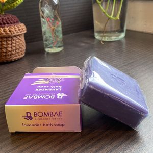 BOMBAE LAVENDER BATH SOAP