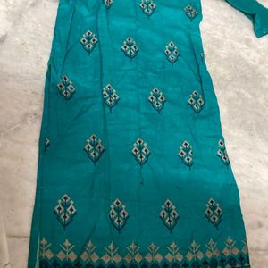 Full Suit Sea Green Bust 40