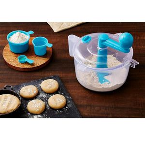 3 in 1 Dough/Atta Maker Vegetable Cutter