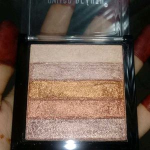 Diwali Offer Swiss Beauty Brick Highlighter