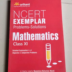 NCERT Exemplar Mathematics Class 11
