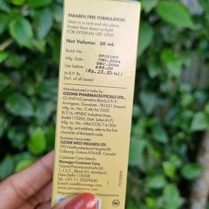 Glo Radiance Facial Oil