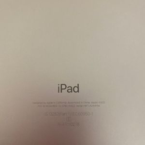 Original Apple iPad Gen-5