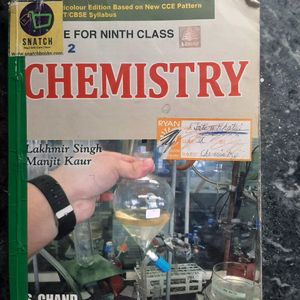 Lakhmir Singh CLASS IX Chemistry