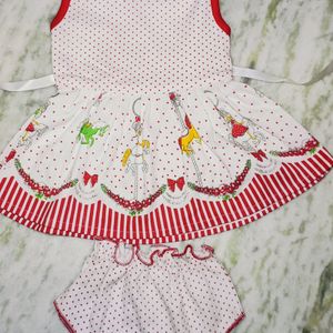 Beautiful Baby Frock