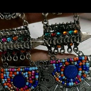 Clearance Sale For Oxidized Jewelry  Full Set