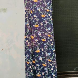 BEAUTIFUL FIG MAXI DRESS MULTICOLOUR