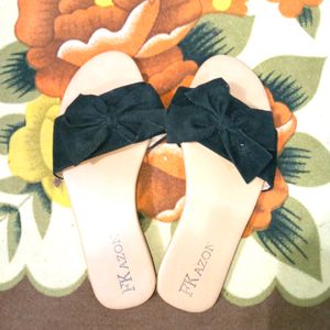 Bow Flipflop 🤩sale Price