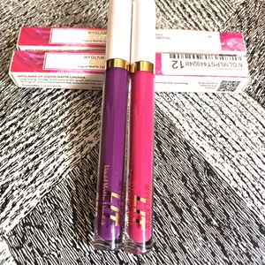 Myglamm Liquid Lipstick - Buy Any 1@99₹