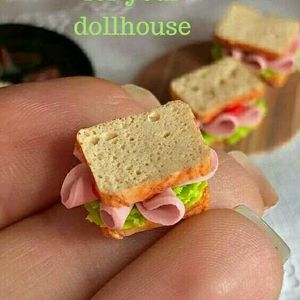 Minature Food