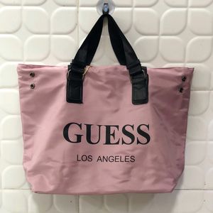 GUESS PREMIUM QUALITY TOTE BAG@SALE