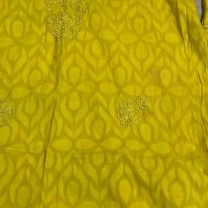 Chikankari Kurti