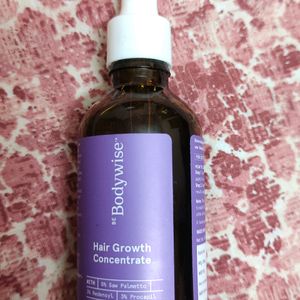 Be Bodywise Hair Growth Concentrate Serum