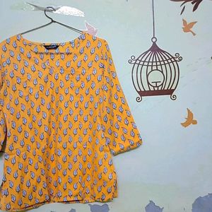 Short Kurti