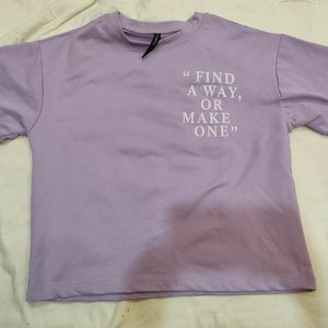 Lavender Tshirt