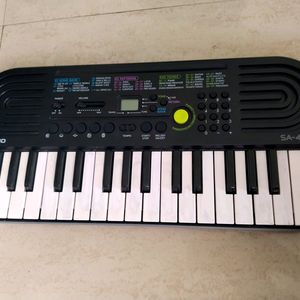 Casio Keyboard SA-47