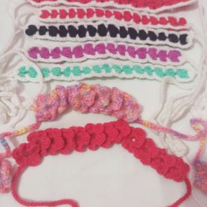 Crochet Headbands