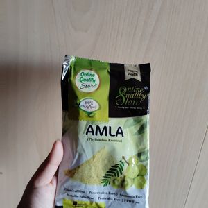 AMLA AND SHIKAKIA POWDER -2 PCS