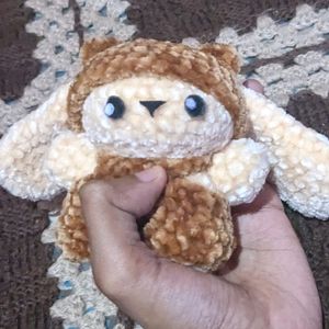 Crochet Mini Bunny