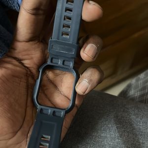Apple watch 44mm Strap from Spigen and another