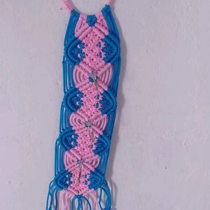 Macrame Keyboard