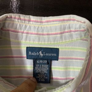 Ralph Lauren Shirt For Men’s.