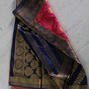 Banarasi Silk Saree 4