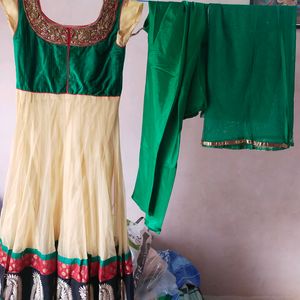 Beautiful Anarkali Suit