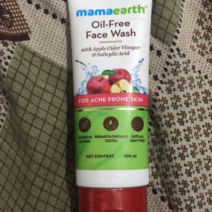 Mamaearth Oil Free Face Wash