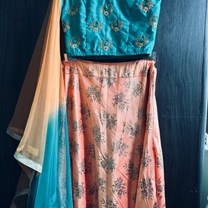 Banarasi Lehenga Choli