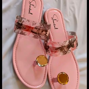 New Flats Party Wear Women