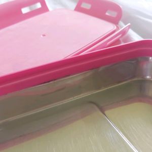 MILTON Stainless Steel Insulated Mini Tiffin Box