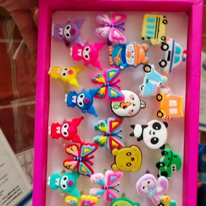 Kids Finger Ring Box