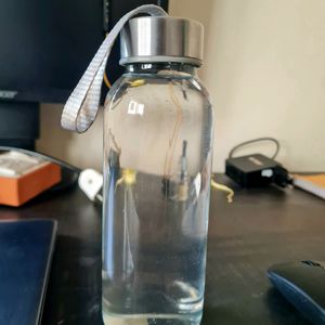 Glass Airtight Bottle