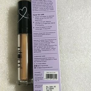 Plum Concealer -130N Tan Glow